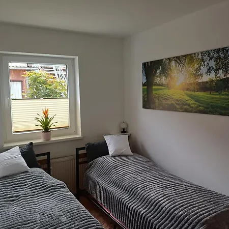 Ferienwohnung Wusterwitz *