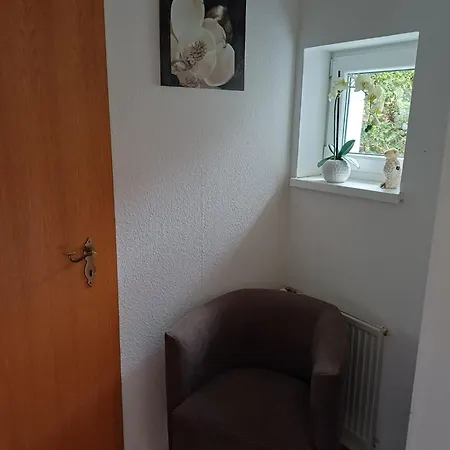 Apartment Ferienwohnung Wusterwitz *